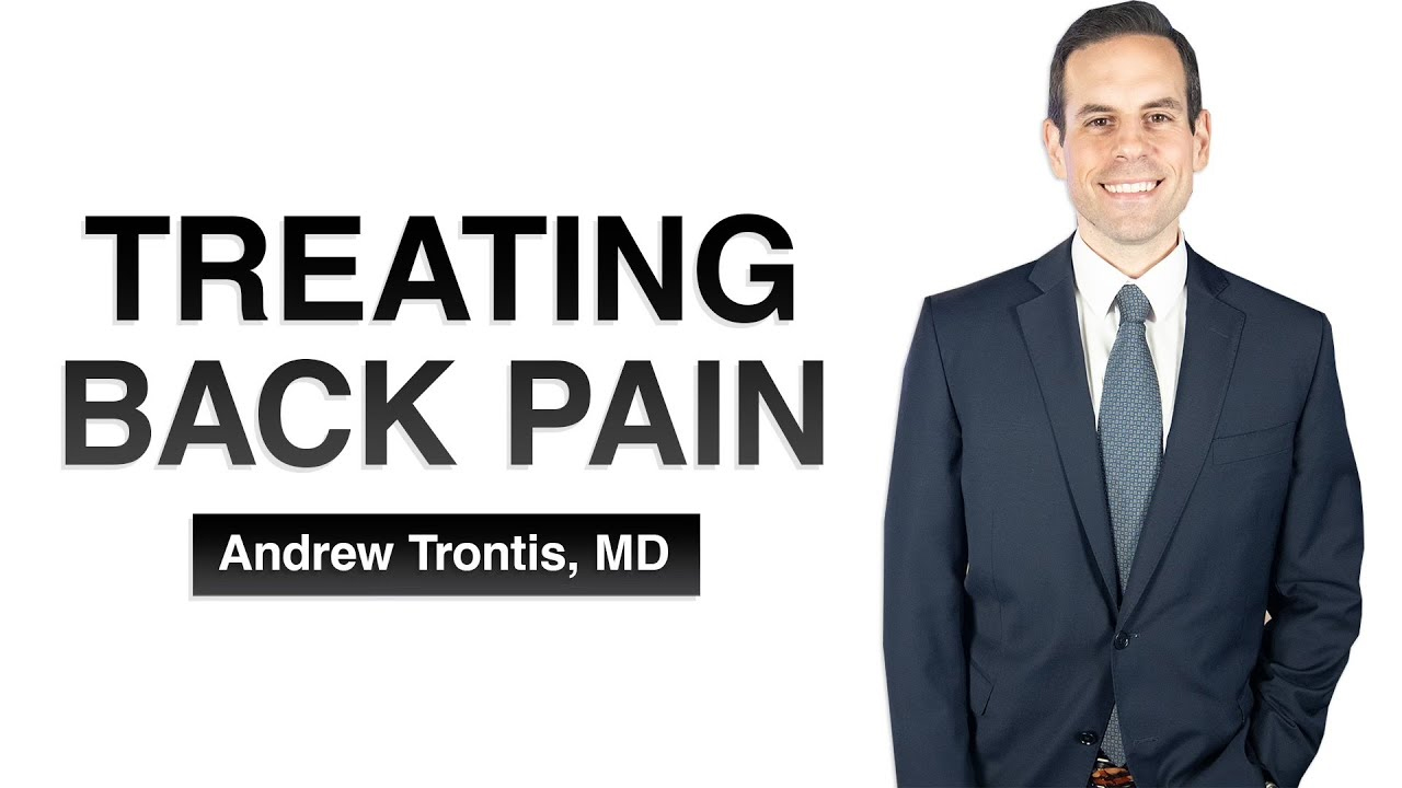 Andrew Trontis on the Wellness Hour