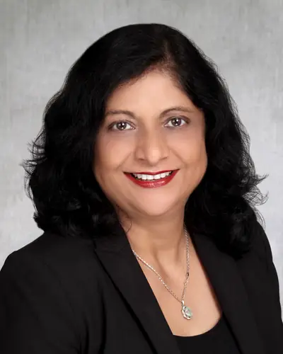 Portrait of Manjula Singh, MD