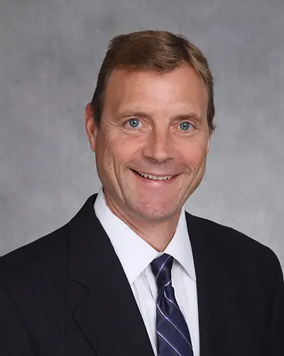 Portrait of Thomas Agesen, MD