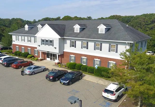 Exterior of the GSMC Barnegat office