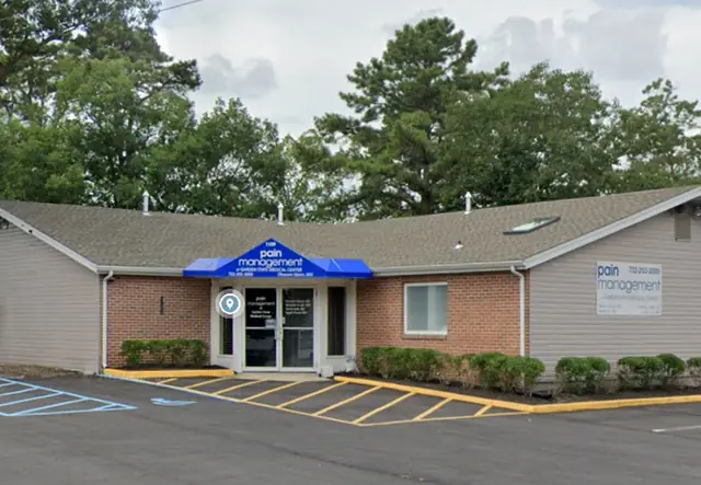 Exterior of the GSMC Manahawkin office