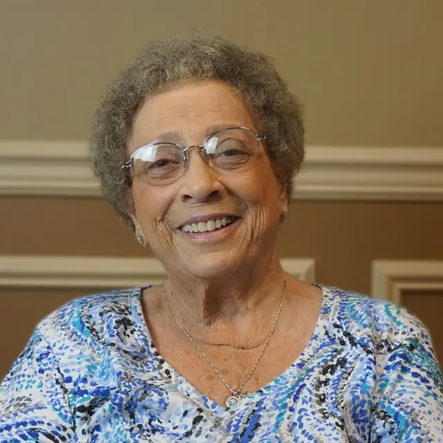 Jayne Crognale, GSMC patient